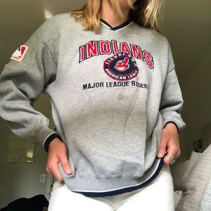 Vintage Baseball Sweatshirt